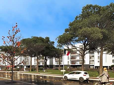 Apartment in Royan near Sandy Beaches