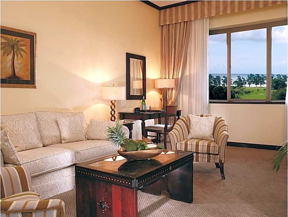 Dar es Salaam Serena Hotel