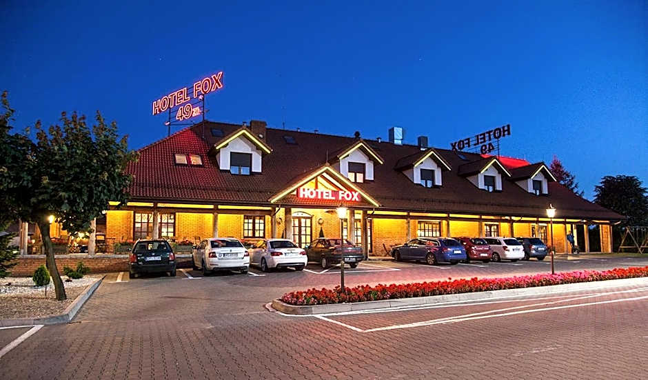 Hotel Fox