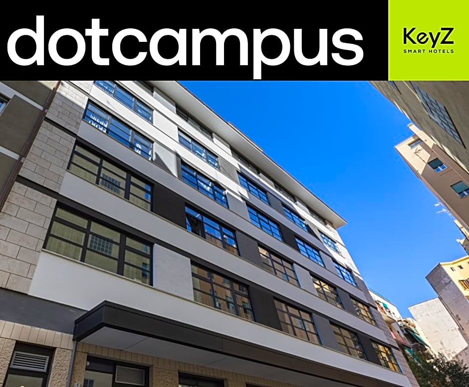 KeyZ @dotcampus Roma San Giovanni