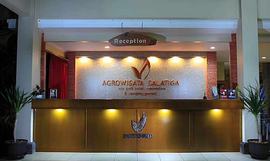 d'Emmerick Salib Putih Hotel Salatiga