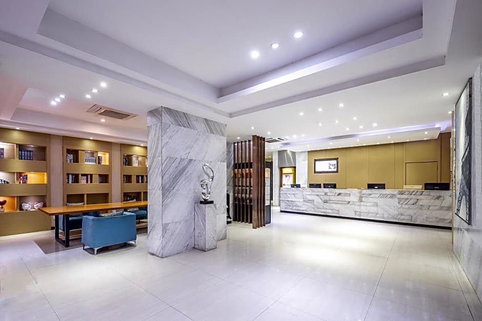 City Comfort Inn Haikou South Bridge Youyi Sunshine City