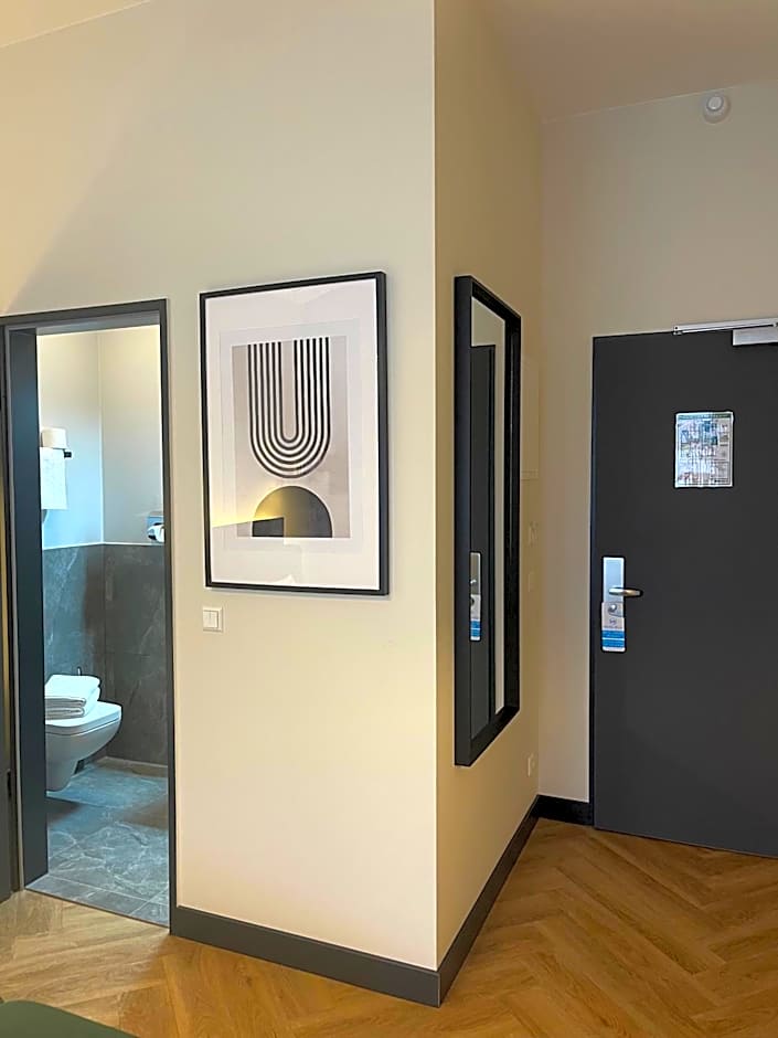Motel Blue Messe