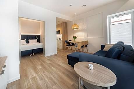 Superior Apartment with Balcony
