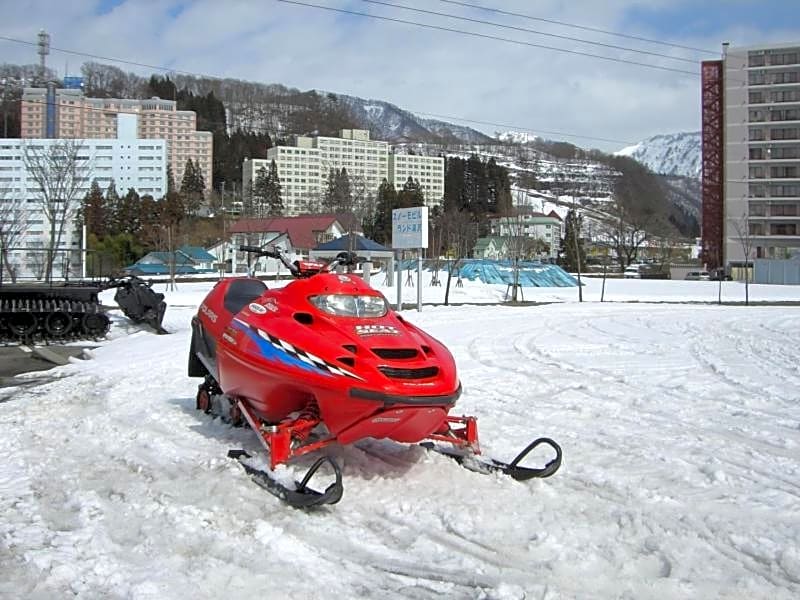 Hotel Chalet Yuzawa Ginsui