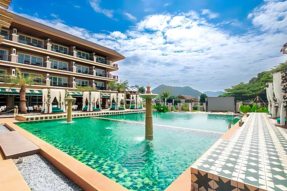 Lacol Khao Yai - A Chatrium Collection