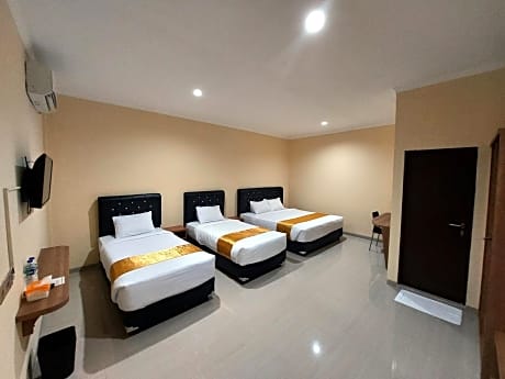 Harmony Inn Belitung - City Hotel