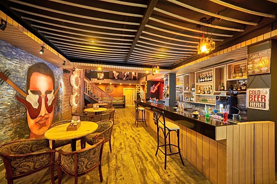 Hotel Hindusthan International Bhubaneshwar