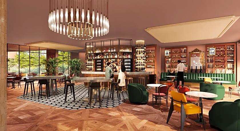 Hotel Ampere