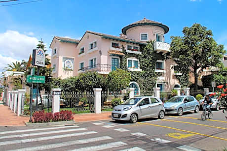 Hotel Boutique Vieja Cuba