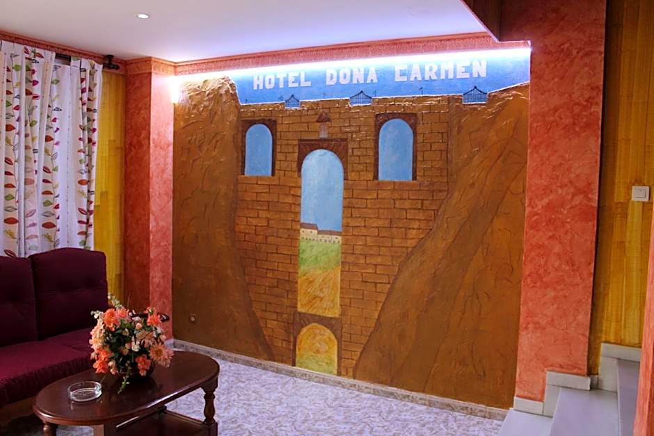 Hotel Doña Carmen