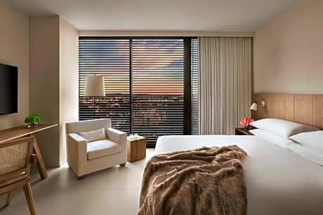 Premier Suite, 1 Bedroom Suite, 1 King