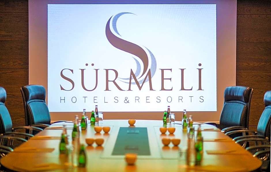Surmeli Istanbul Hotel