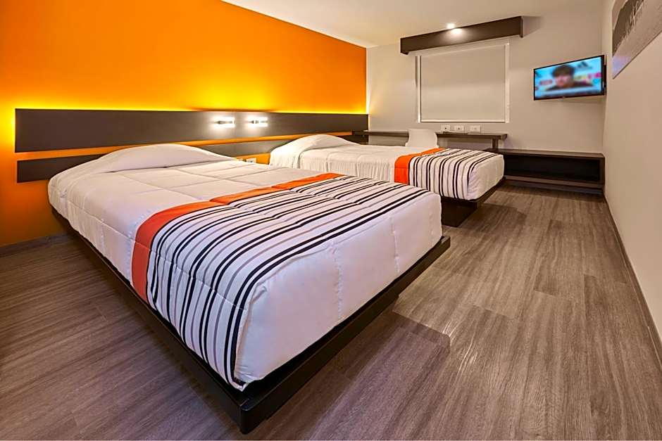 City Express Junior by Marriott San Luis Potosi Carranza