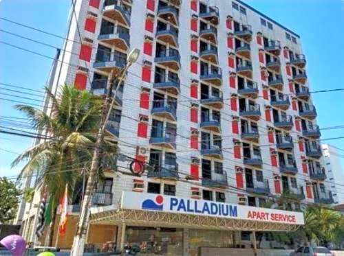 Apartamento/ flat em São Vicente