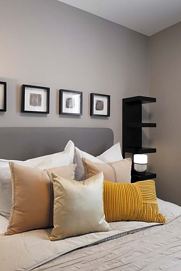 SAXX Apartments "Goldberg Karree"