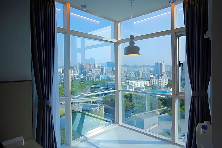 Gwangju Culture Hotel LAAM
