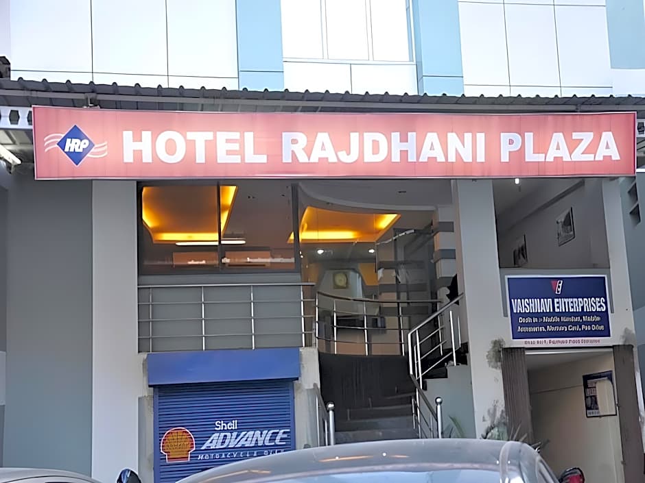Hotel Rajdhani Plaza