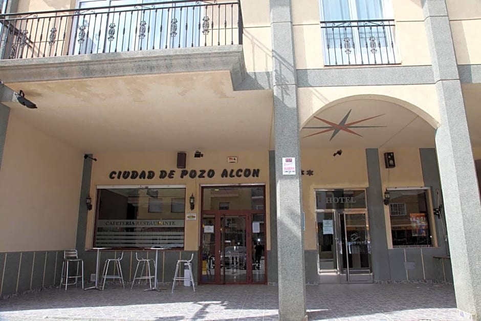 Hotel Ciudad Pozo Alcón