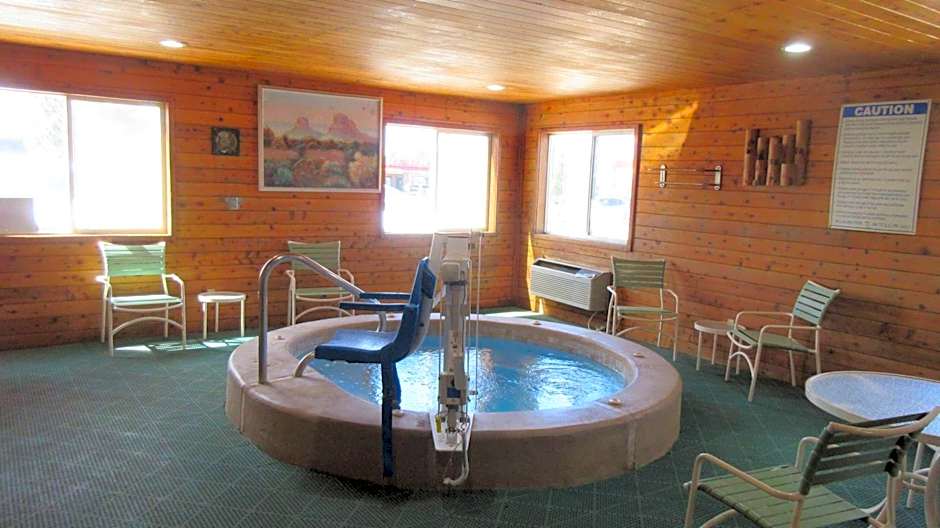 Quality Inn Beaver I-15