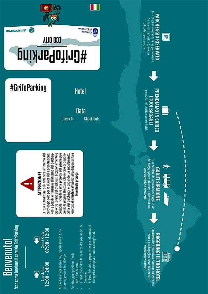 Le Rêve - Lake view rooms