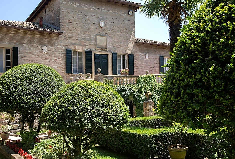 Villa Cattani Stuart XVII secolo