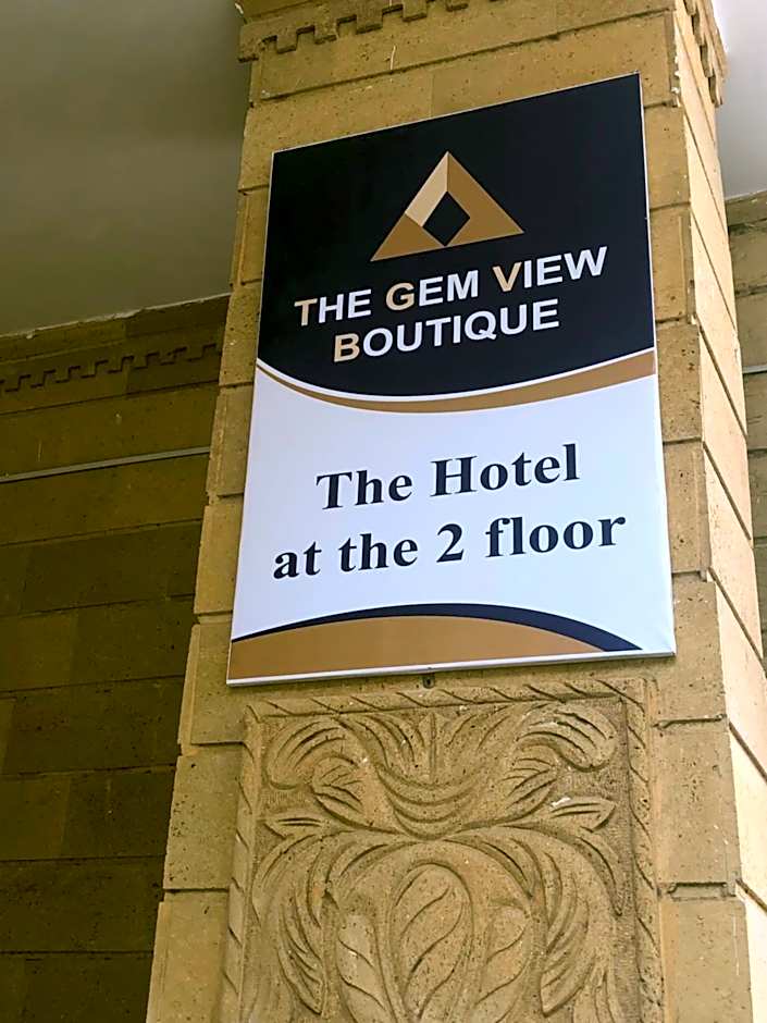 The GEM view BOUTIQUE