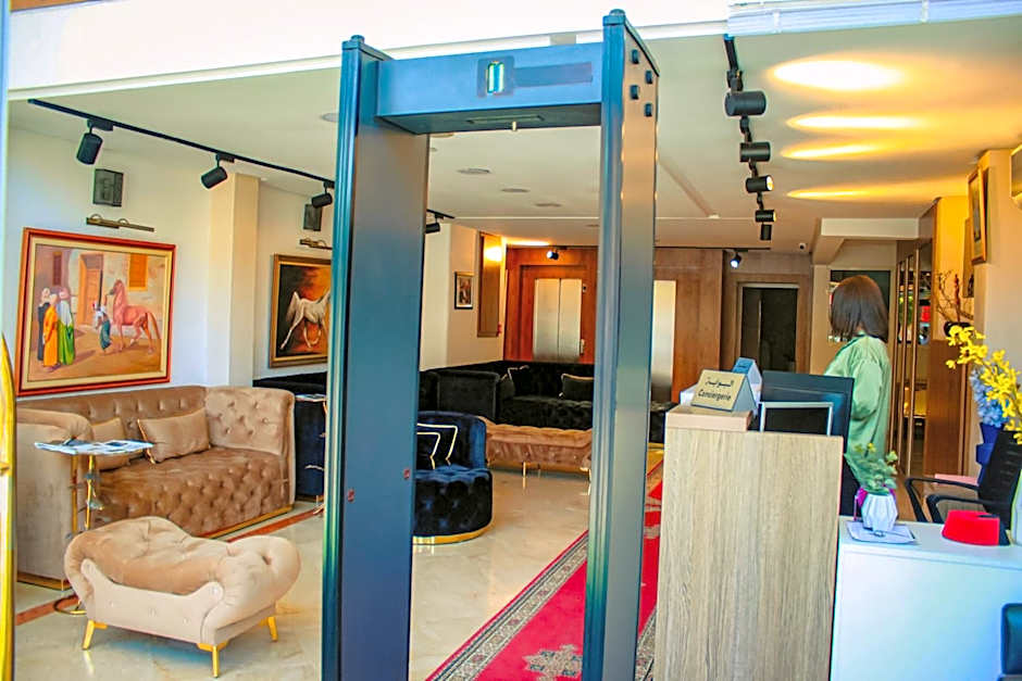 Hôtel Belle Vue et Spa