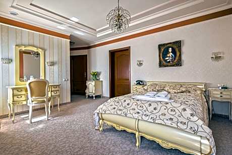 Pałacyk Karkonosze koło Karpacza