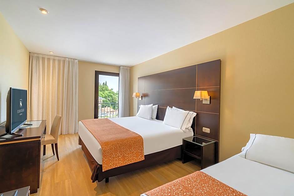 Eurostars Plaza Acueducto