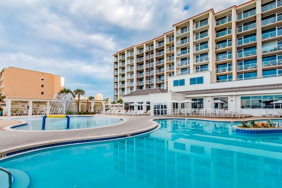 Hilton Pensacola Beach Gulf Front