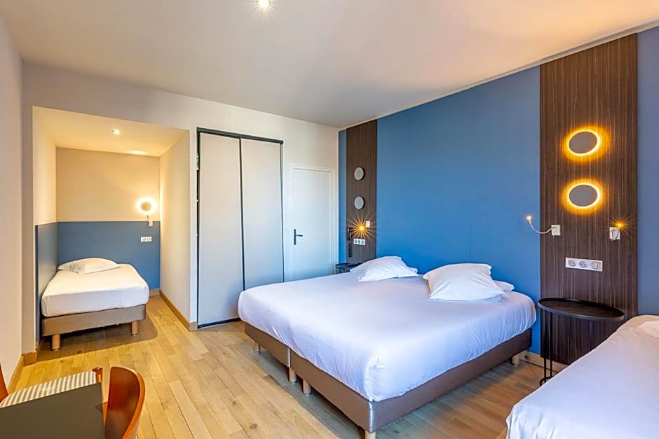Hotel Kyriad Saint Malo Centre Plage