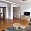 Livingroom Bad Homburg Boardinghouse