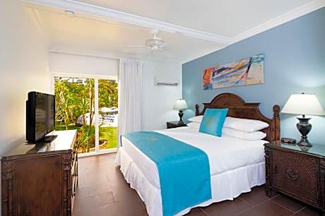 One Bedroom Garden view Double