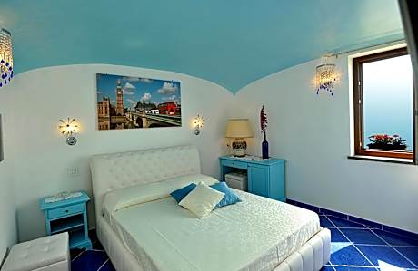Deluxe Double Room with Sea View