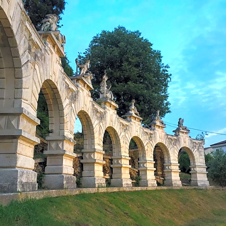 Il Convento Di Villa San Fermo