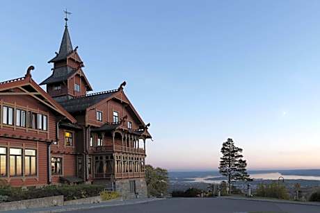 Scandic Holmenkollen Park