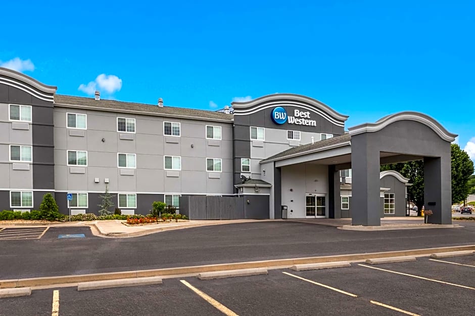 Best Western NSU Inn