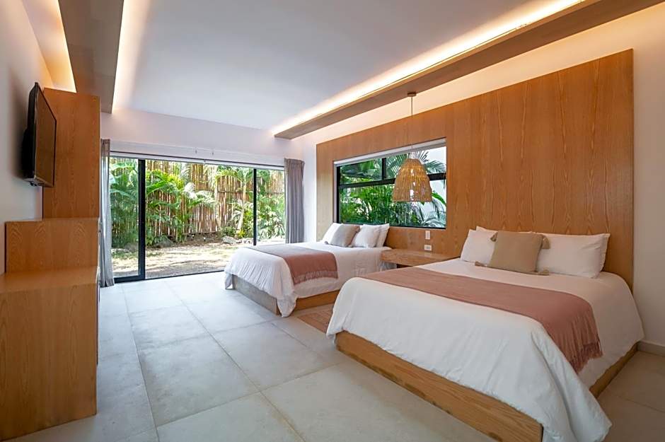 Mayan Monkey Hotel & Hostel Tulum