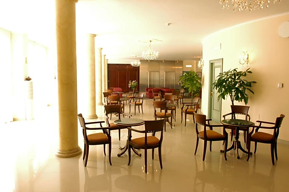 HC Hotel Cremona Pilgrim's