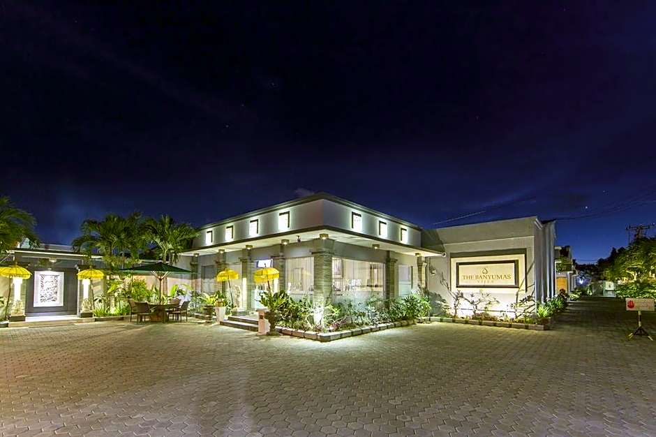 The Banyumas Villa