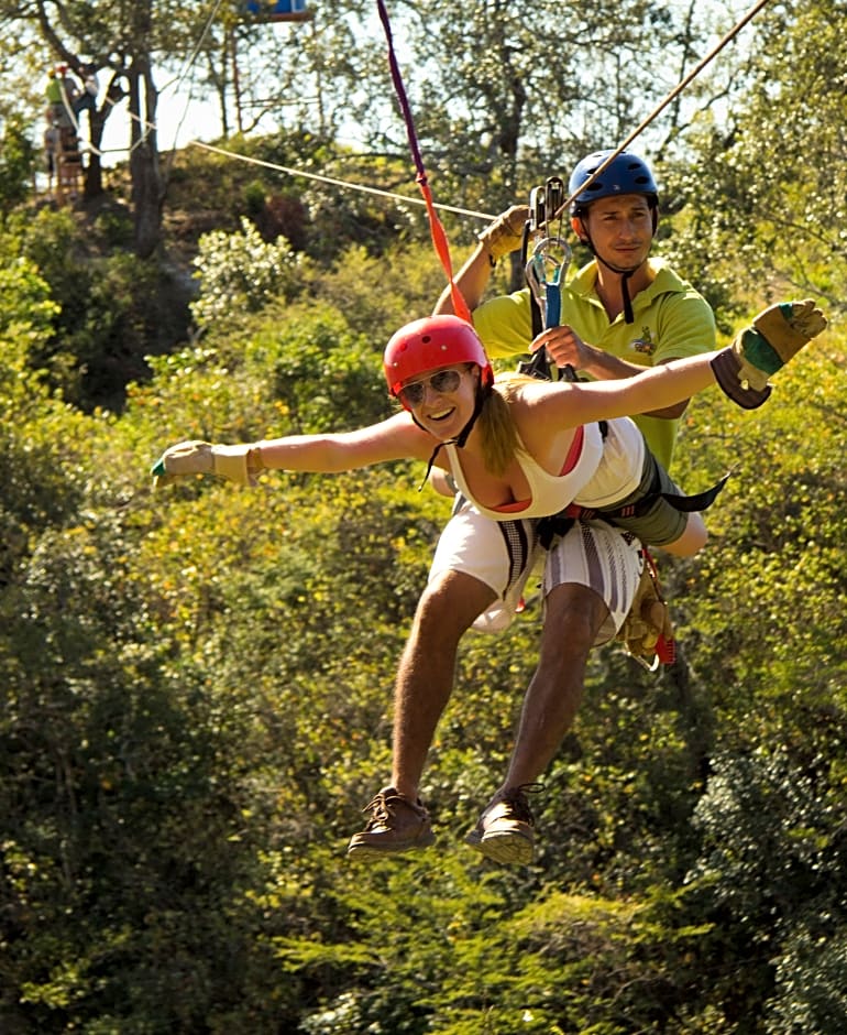 Cañon de la Vieja Lodge