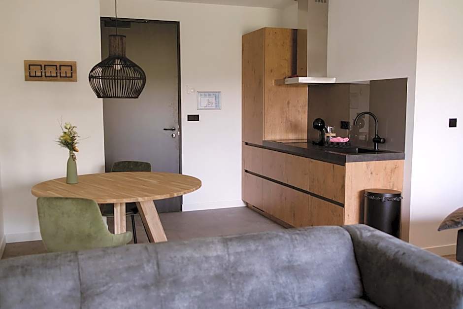 De la Rue Vakantiesuites