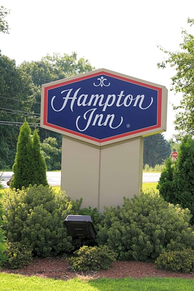 Hampton Inn By Hilton Hadley Amherst Area