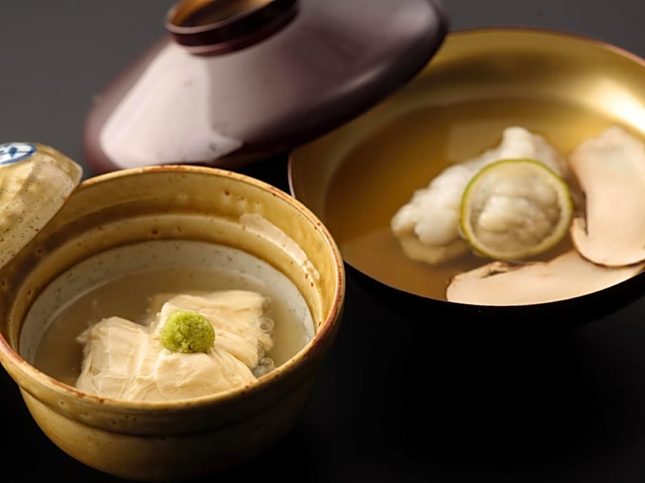 Ryotei Matsubaya Hotel