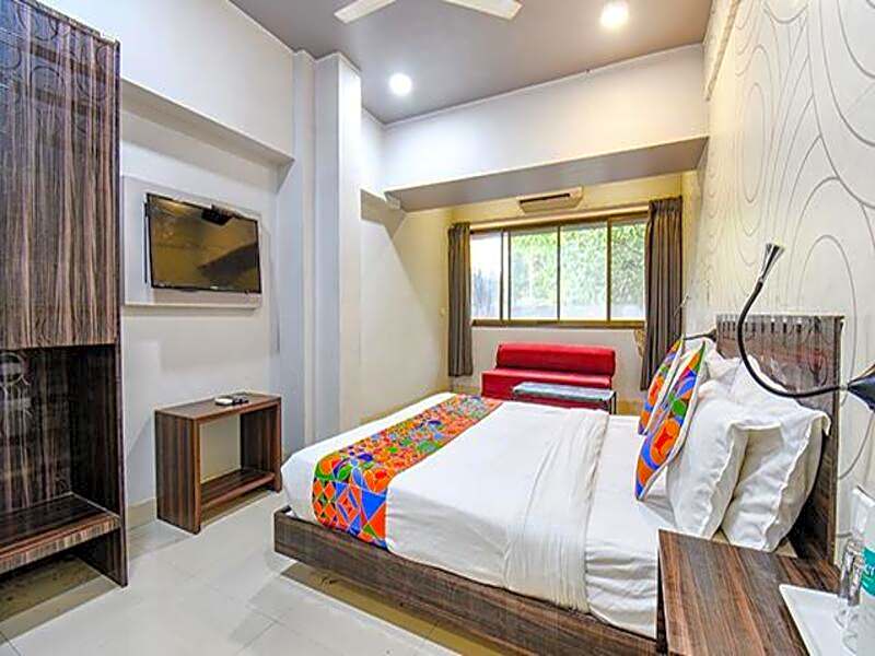 FabHotel Rajdhani I - Nr. Railway Station, Pune