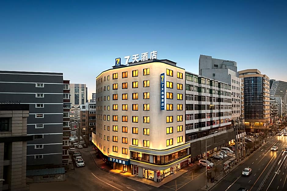 7 Days Inn Shenyang the Palace Huaiyuanmen Metro Station