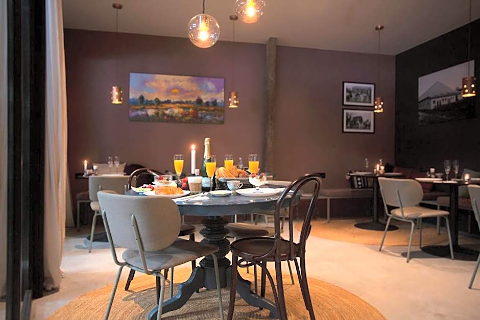 Adelaerthoeve Logies & Ontbijt