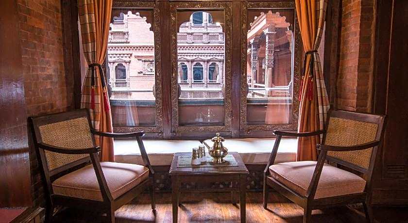 Kantipur Temple House