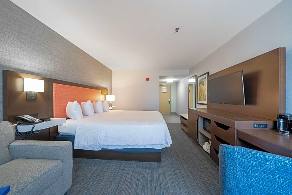 Hampton Inn By Hilton And Suites Modesto-Salida, Ca